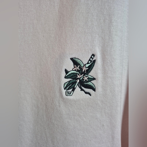 Fairway & Greene Light Pink Polo Shirt - Picture 2 of 4